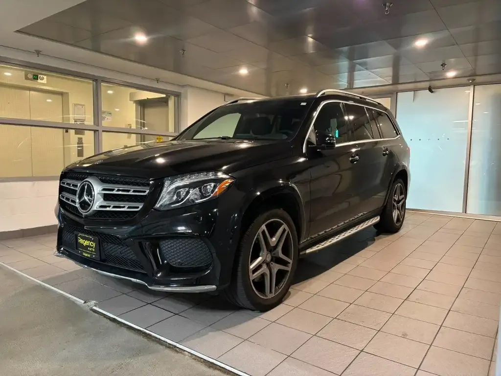 Mercedes-Benz Gls 450