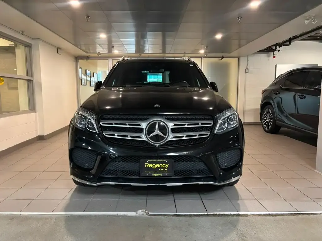 Mercedes-Benz Gls 450 2017 photo 2