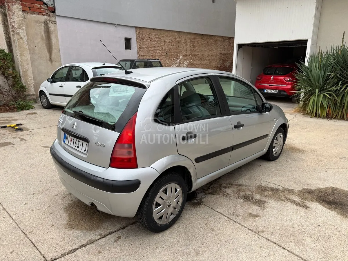 Citroen C3 2004 photo 2