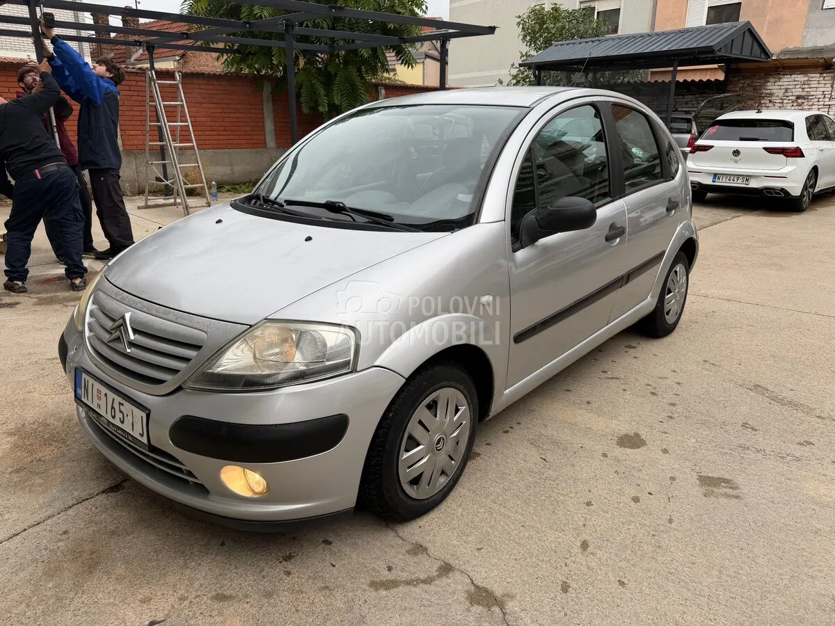 Citroen C3