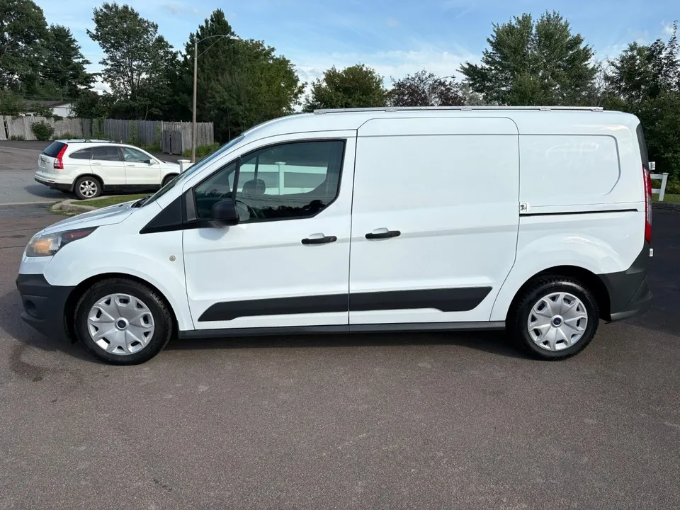 Ford Transit Connect 2018 photo 4