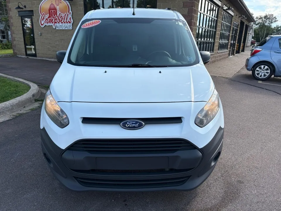Ford Transit Connect 2018 photo 2