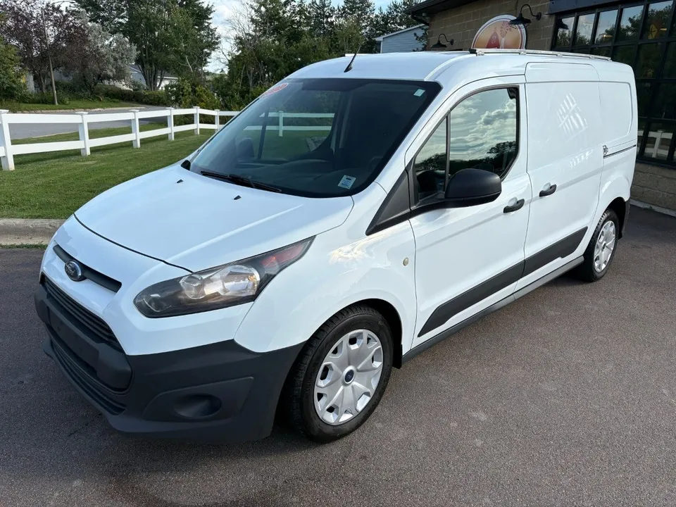 Ford Transit Connect 2018 photo 3