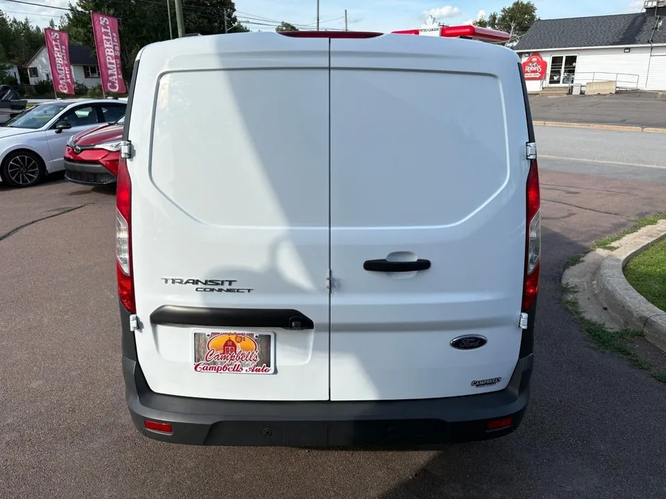 Ford Transit Connect 2018 photo 5