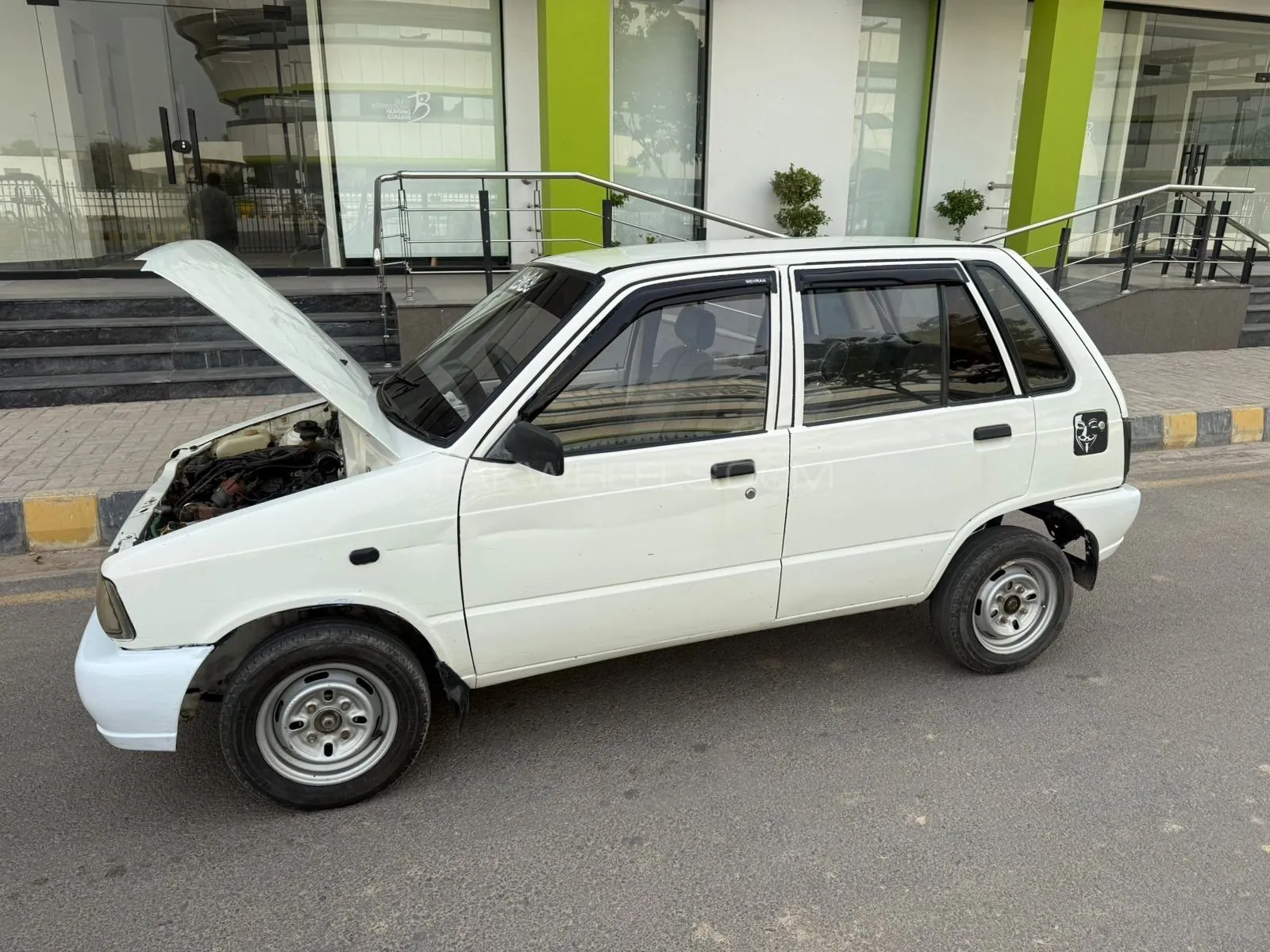 Suzuki Mehran