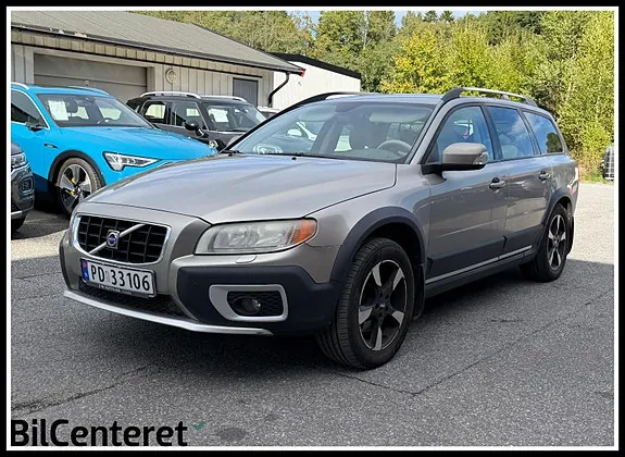 Volvo Xc70