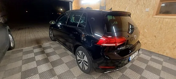 Volkswagen E-Golf 2019 photo 4