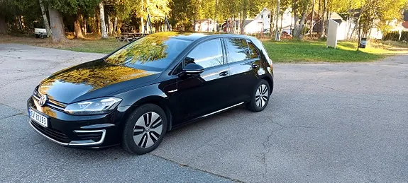 Volkswagen E-Golf