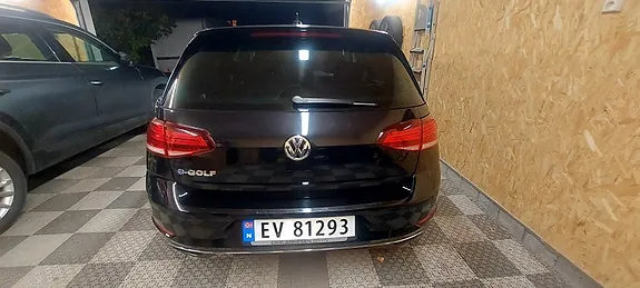Volkswagen E-Golf 2019 photo 3