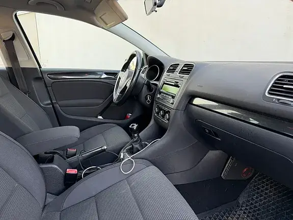 Volkswagen Golf 6 2012 photo 5