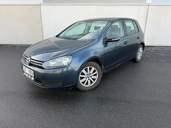 Volkswagen Golf 6