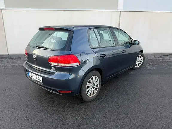 Volkswagen Golf 6 2012 photo 4