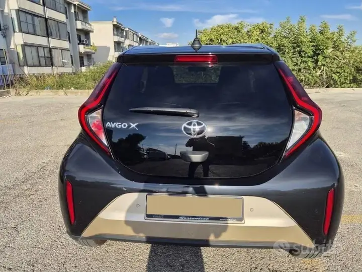 Toyota Aygo 2022 photo 5
