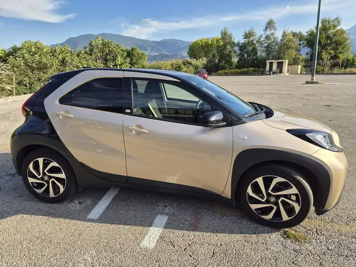 Toyota Aygo 2022 photo 2