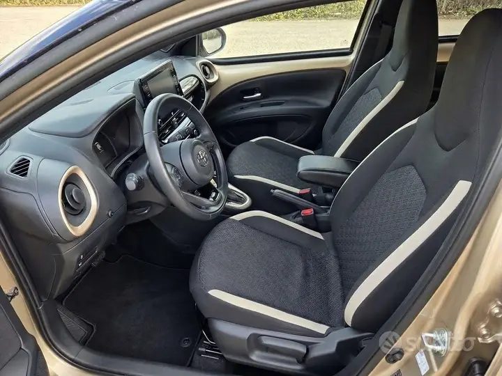 Toyota Aygo 2022 photo 3