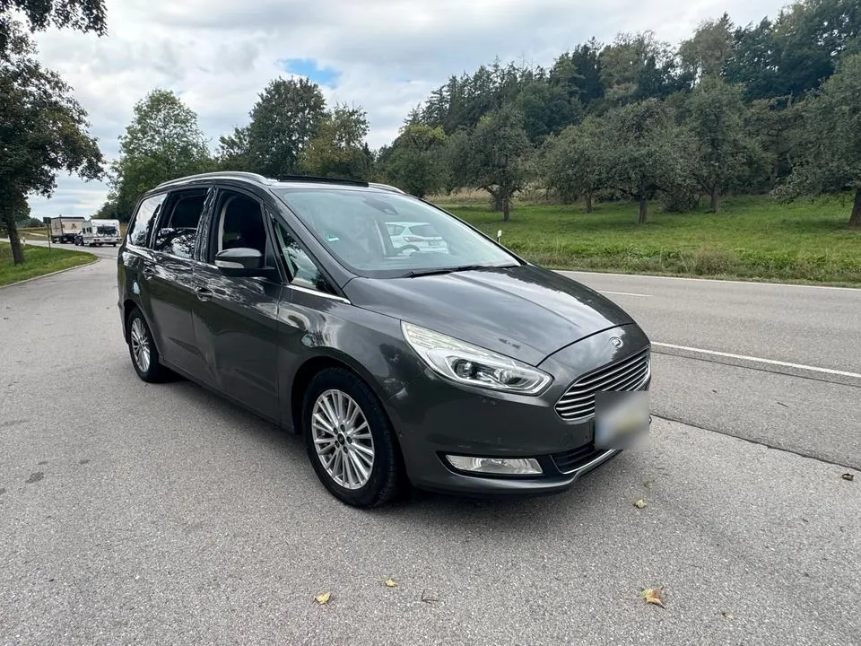 Ford Galaxy