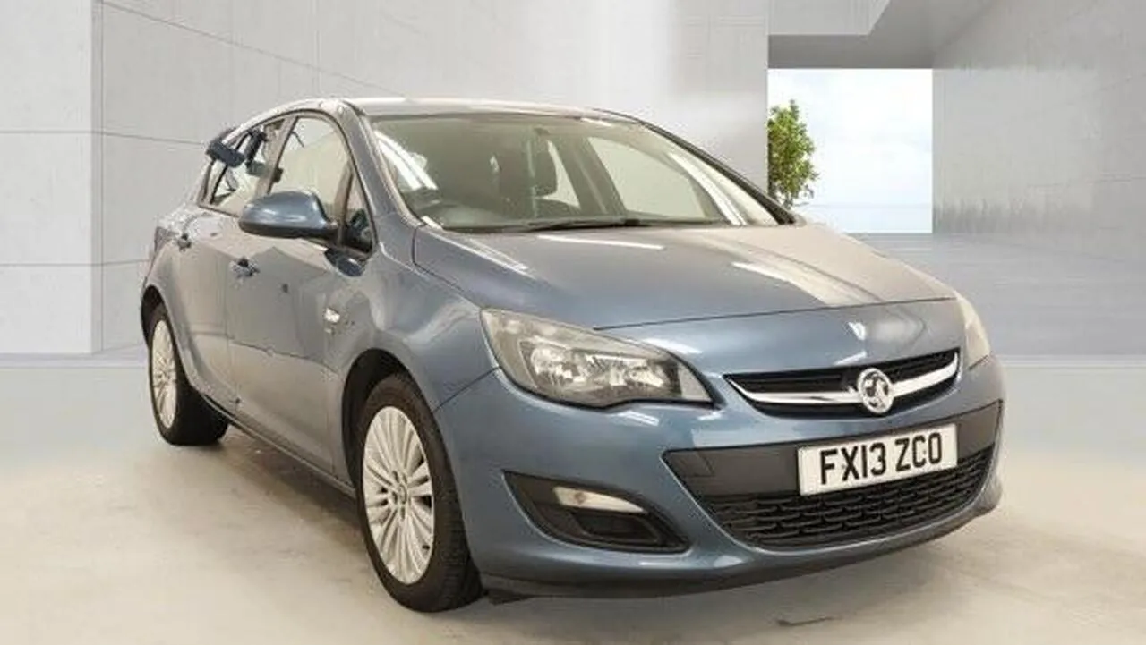 Vauxhall Astra