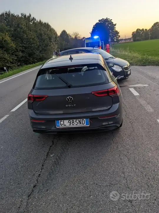Volkswagen Golf 2022 photo 5