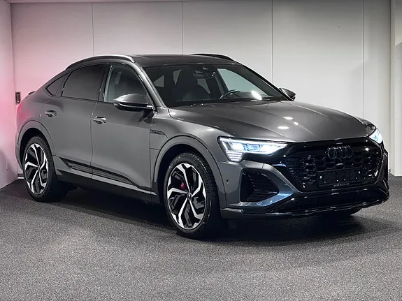 Audi Q8 E-Tron 2024 photo 3