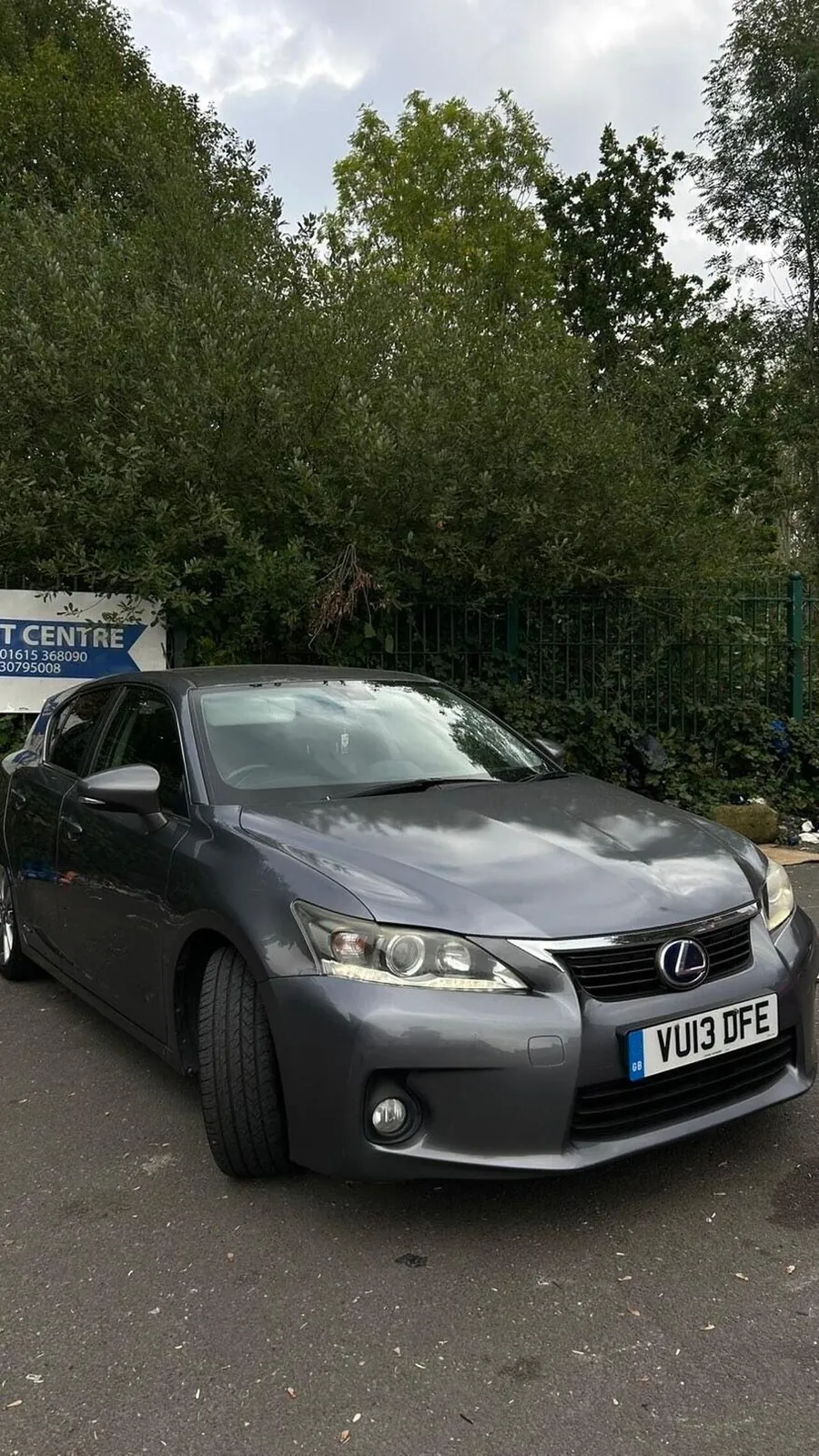 Lexus Ct 200H
