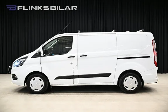 Ford Transit Custom 2019 photo 3