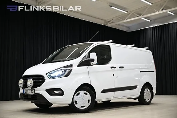 Ford Transit Custom 2019 photo 2
