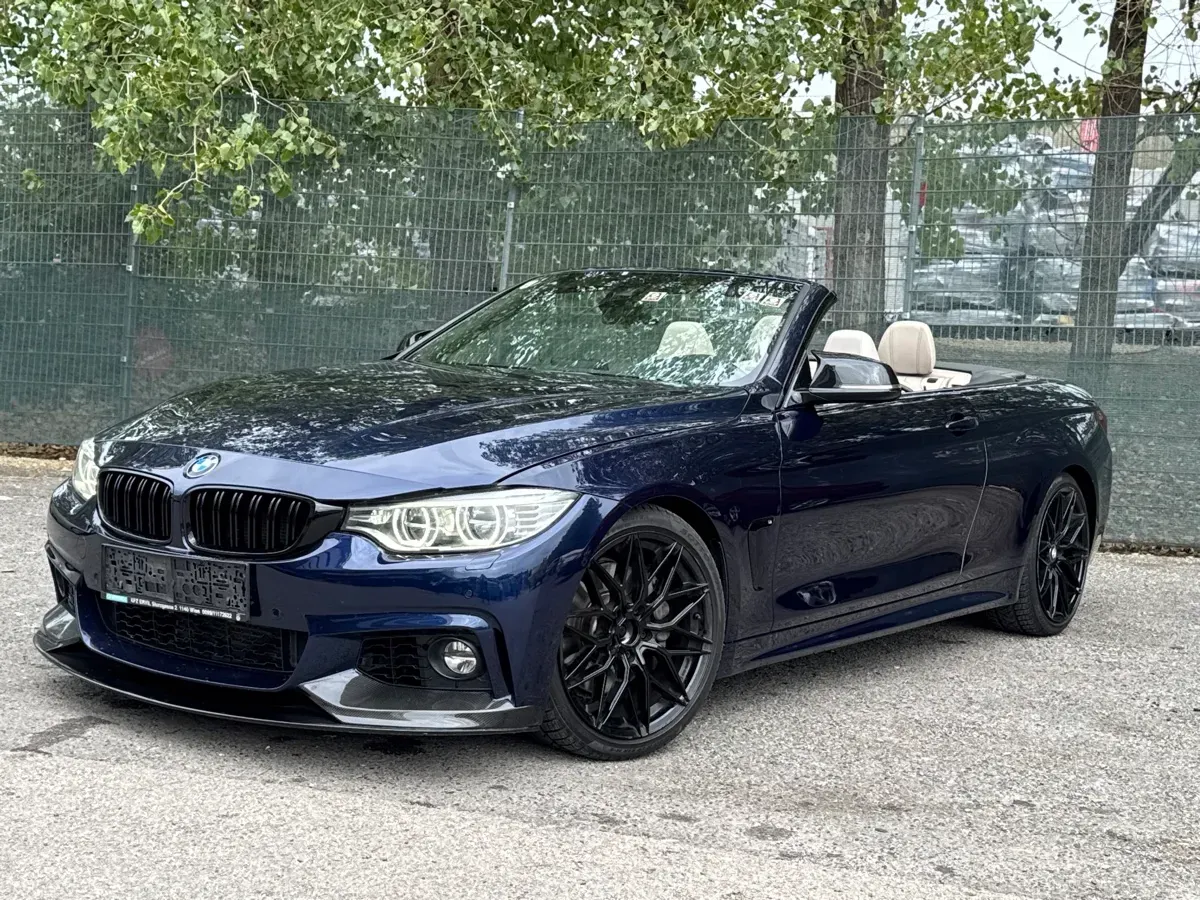 BMW 4 Series 2014 photo 2