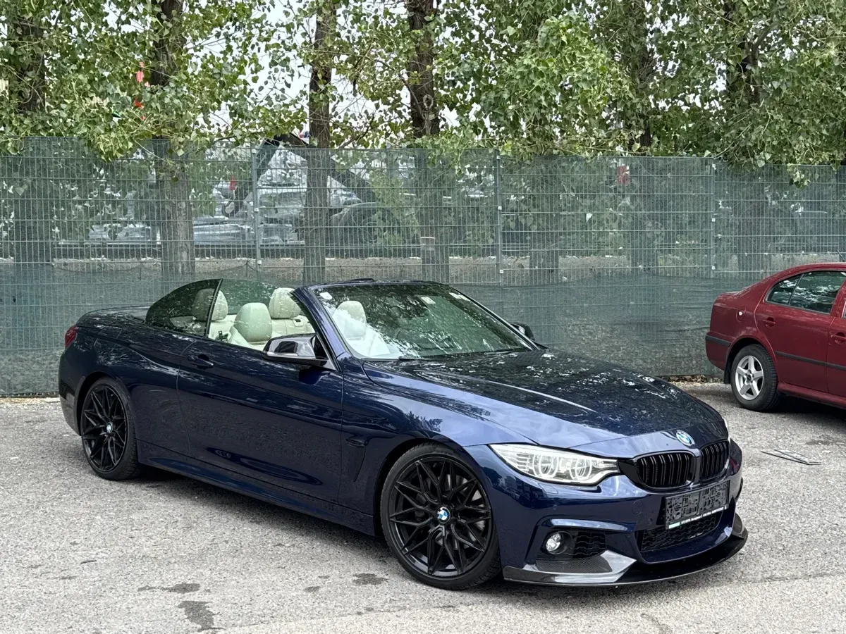 BMW 4 Series 2014 photo 3
