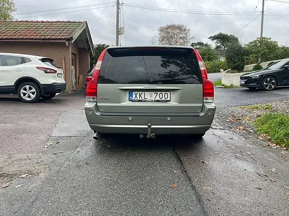 Volvo V70 2006 photo 4