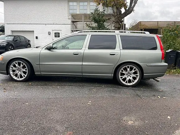 Volvo V70