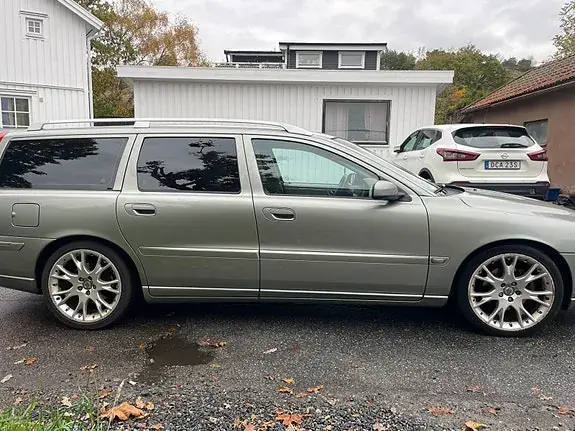 Volvo V70 2006 photo 3