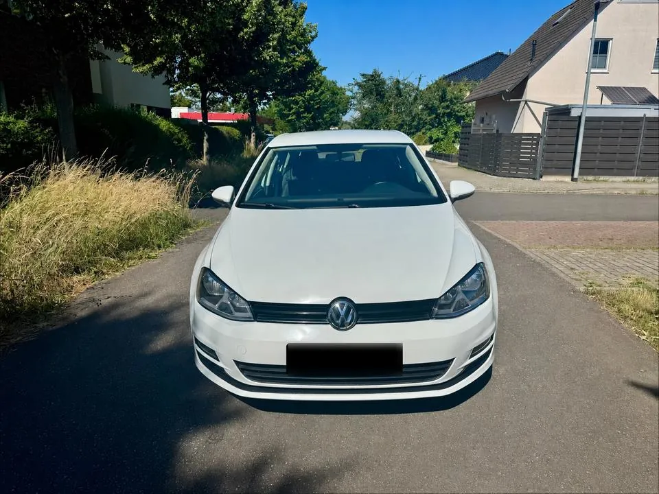 Volkswagen Golf 7