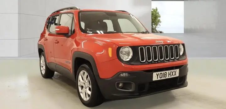 Jeep Renegade 2018 photo 3
