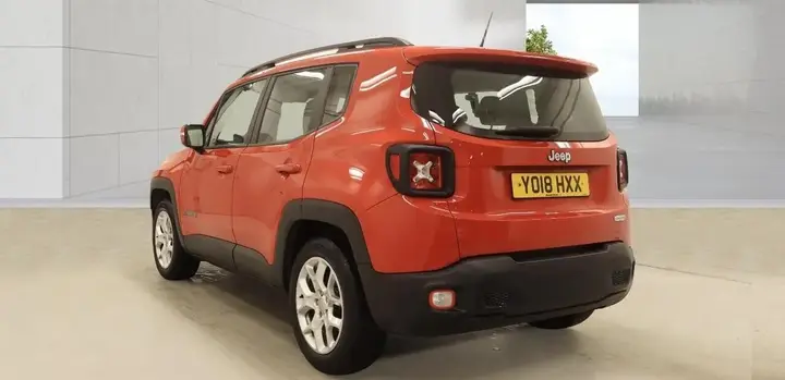 Jeep Renegade 2018 photo 4