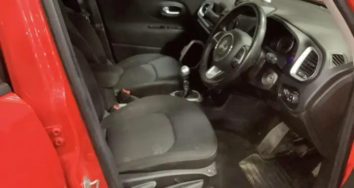 Jeep Renegade 2018 photo 5