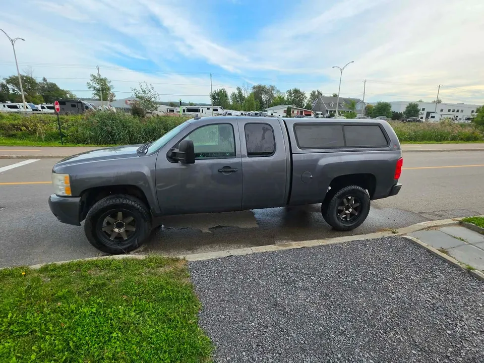 Chevrolet Silverado 1500