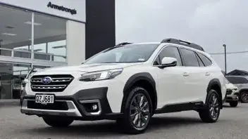 Subaru Outback 2024 photo 5