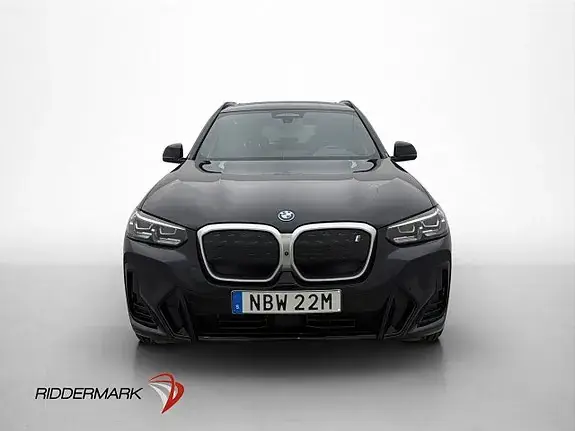 BMW Ix3 2023 photo 3