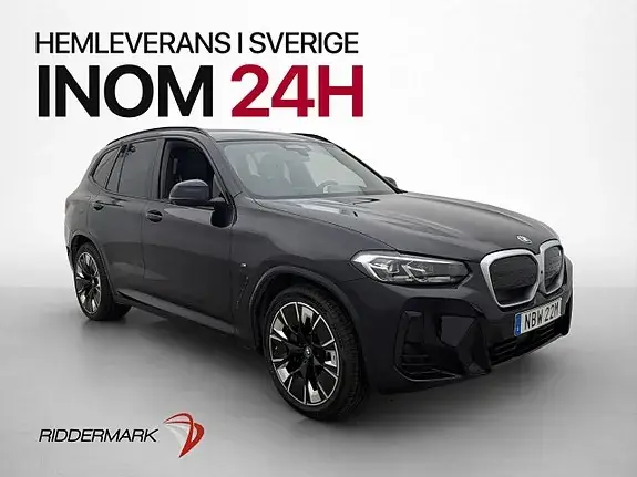 BMW Ix3 2023 photo 4