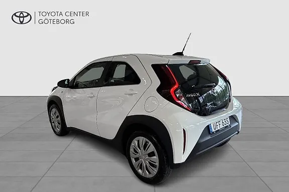 Toyota Aygo X 2024 photo 4