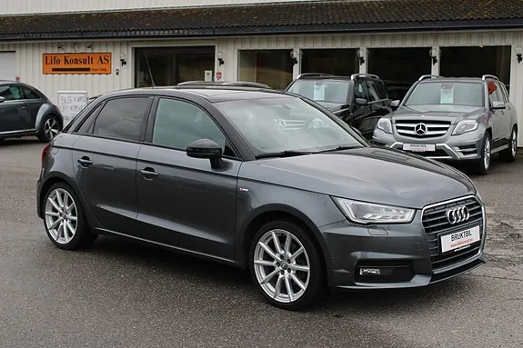 Audi A1 2016 photo 2