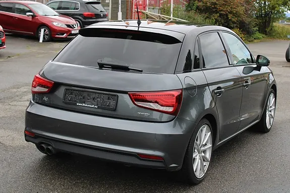 Audi A1 2016 photo 5