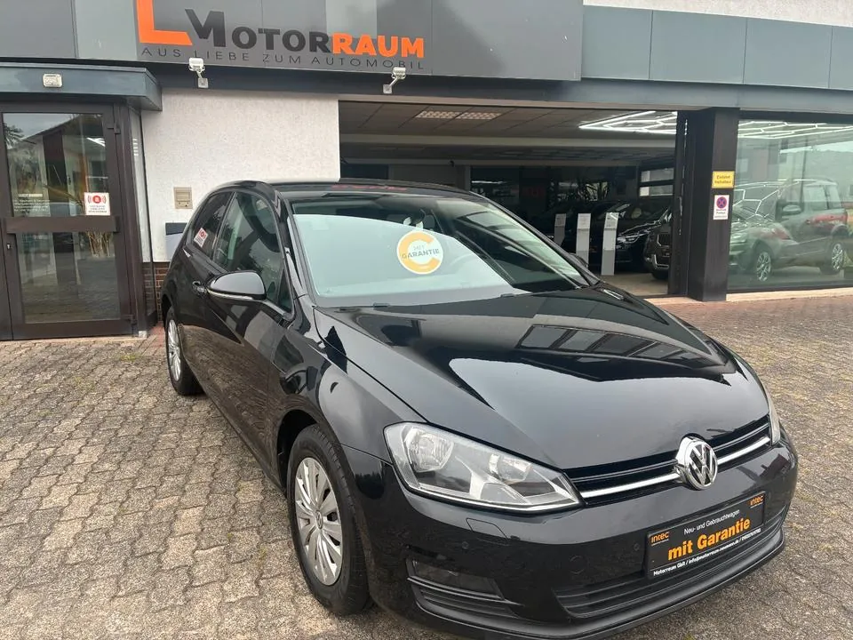 Volkswagen Golf Vii