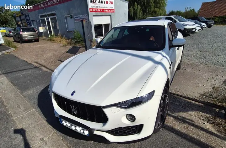 Maserati Levante