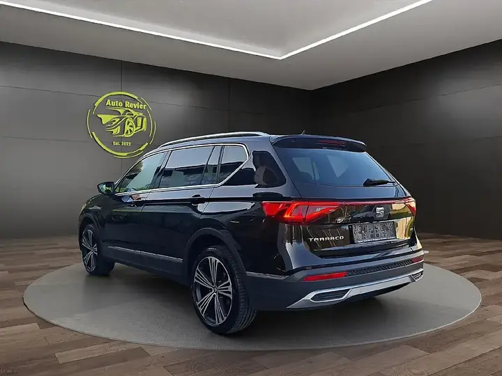 Seat Tarraco 2019 photo 3