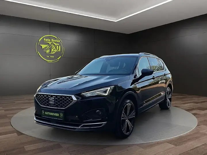 Seat Tarraco