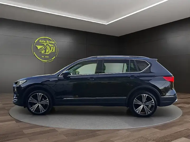 Seat Tarraco 2019 photo 2