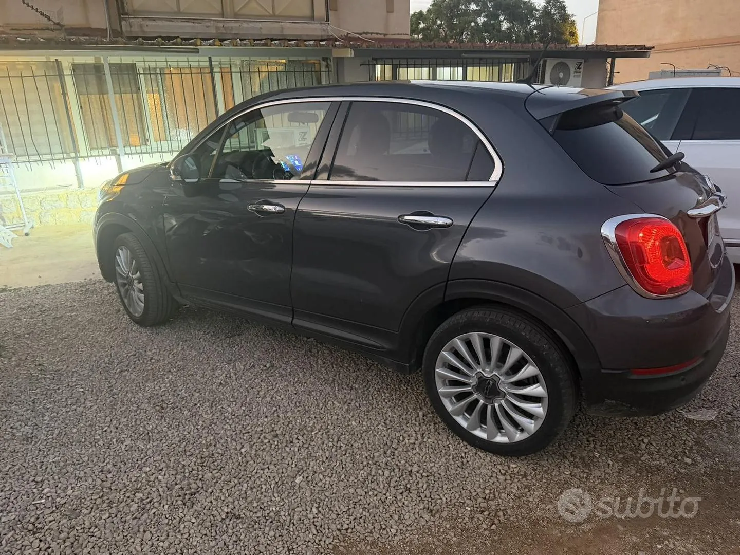 Fiat 500X 2017 photo 5