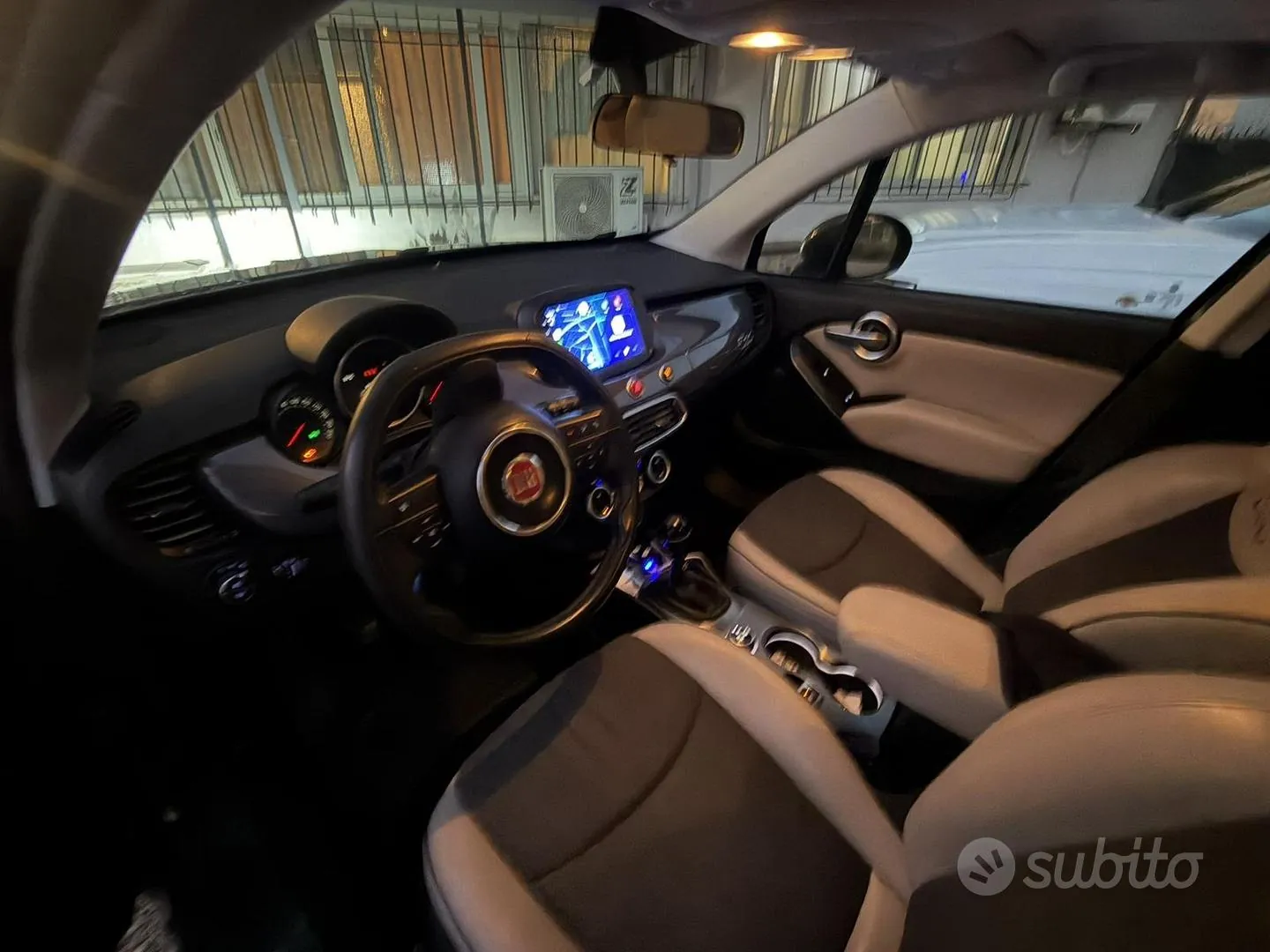Fiat 500X 2017 photo 2