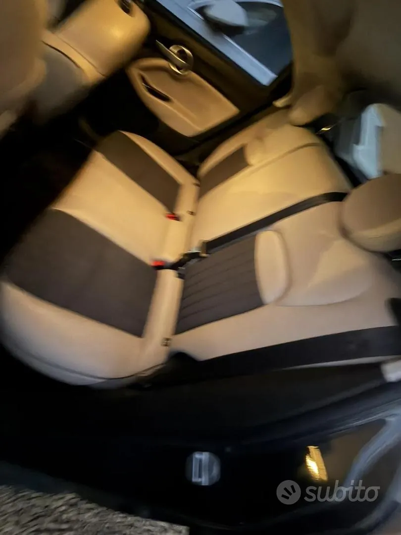 Fiat 500X 2017 photo 3